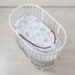 5 delni XXL bombažni komplet BambiLove 